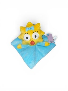 New The Simpsons & Bark Box Rare “ Maggie Simpson “ Dog Toy The Simpsons M/L